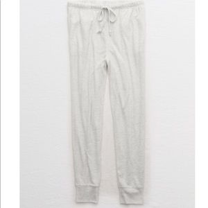 🏷SALE| 🆕 aerie plush jogger
